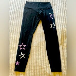 Lululemon SoulCycle cropped pants